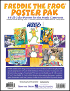 cover Freddie the Frog Posters Posters